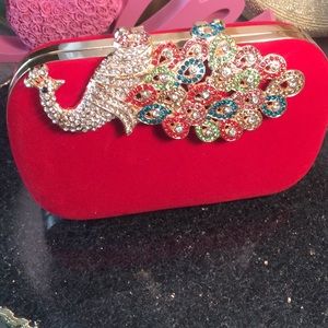 Red Clutch